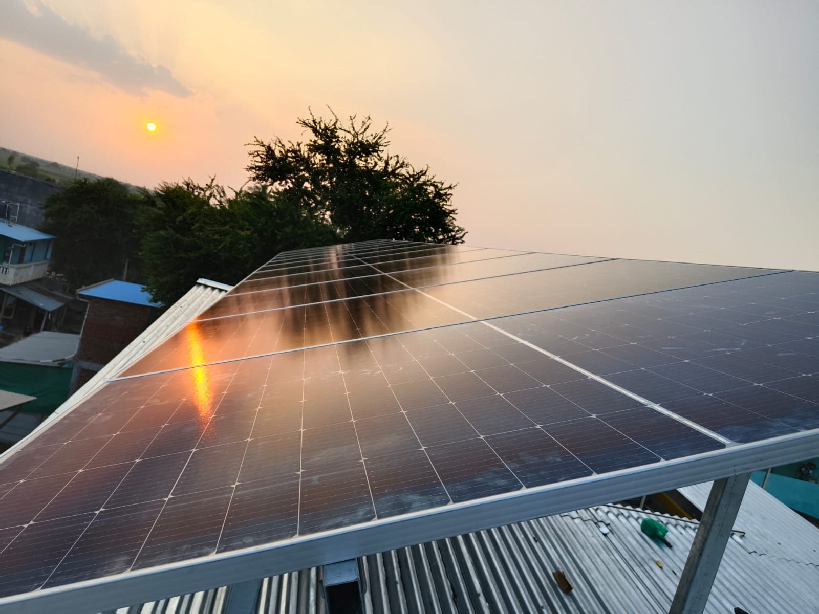 Solar Installation